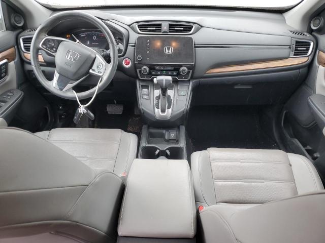 2018 HONDA CR-V EXL - 7FARW2H88JE066430