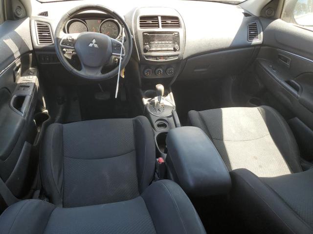 2015 MITSUBISHI OUTLANDER - 4A4AP3AU4FE045417
