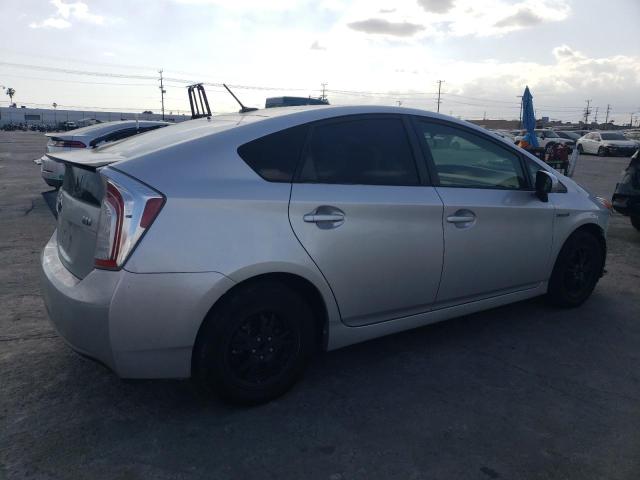 Vin: jtdkn3du1e0383415, lot: 54924015, toyota prius 20143