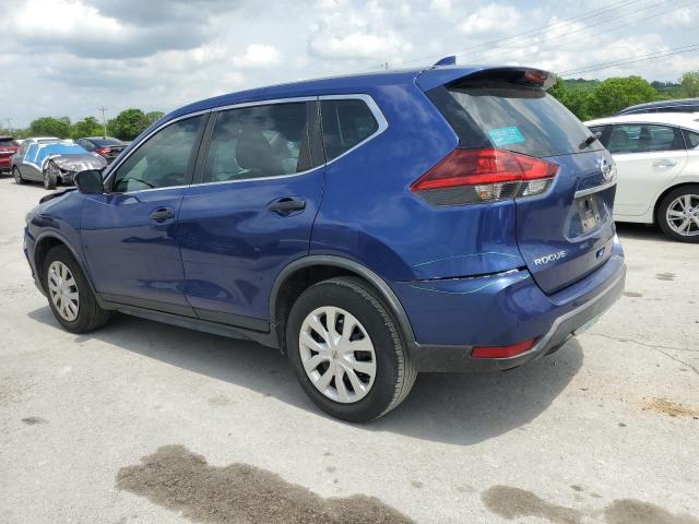 Vin: knmat2mt7jp564071, lot: 54627025, nissan rogue s 20182