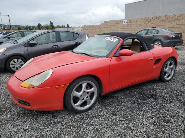 PORSCHE BOXSTER