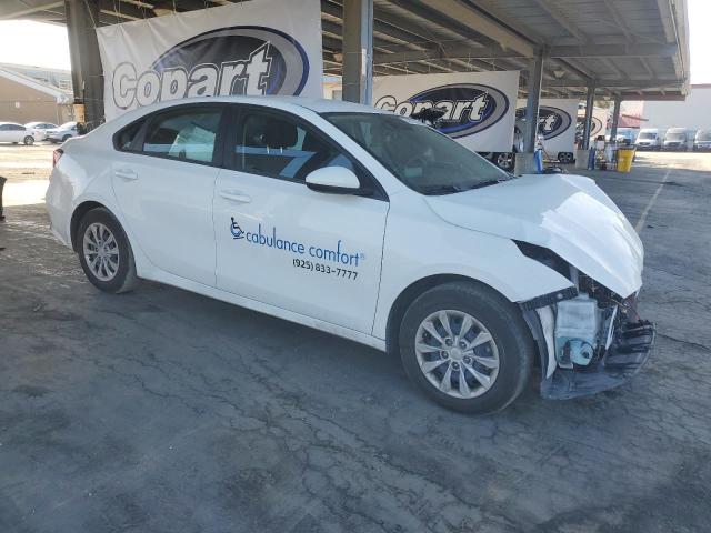Vin: 3kpf24ad7pe656839, lot: 53910395, kia forte lx 20234