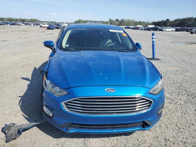 2019 FORD FUSION SE - 3FA6P0HD2KR193449