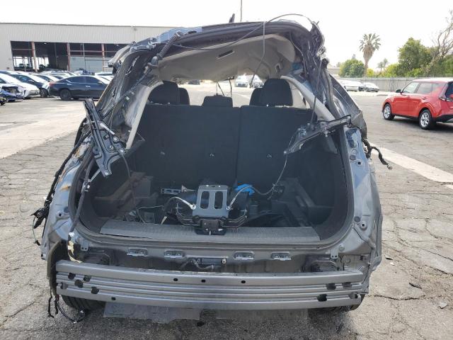2023 NISSAN ROGUE SV - 5N1BT3BA3PC755834