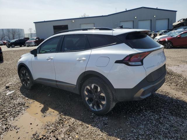 2023 KIA SPORTAGE X - 5XYK6CAF4PG038122