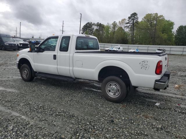 Vin: 1ft7x2b6xfea74111, lot: 52918695, ford f250 super duty 20152