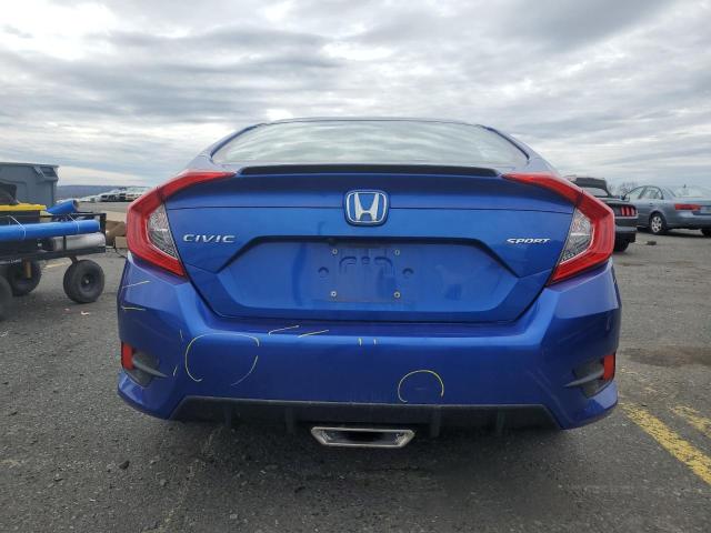 2019 HONDA CIVIC SPOR - 2HGFC2F85KH507678