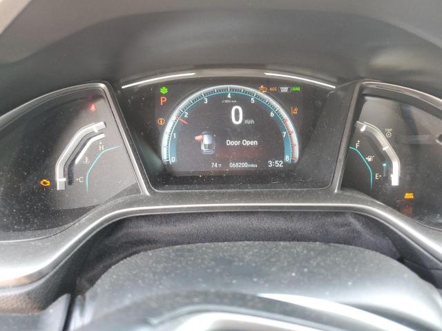 2021 HONDA CIVIC EX SHHFK7H67MU410368
