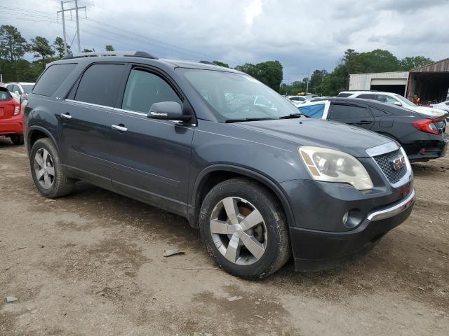 Vin: 1gkkrred5cj325454, lot: 54137025, gmc acadia slt-1 20124