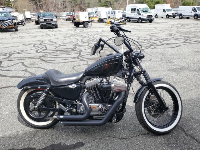HARLEY-DAVIDSON XL1200 N