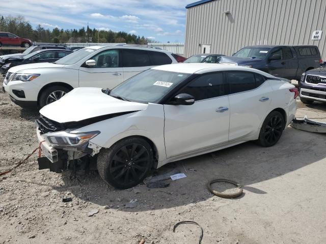 NISSAN MAXIMA 3.5