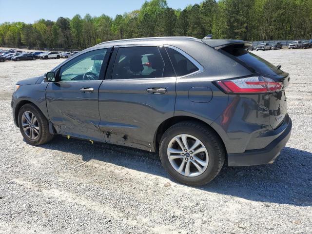 Vin: 2fmpk3j94lba82918, lot: 52393975, ford edge sel 20202