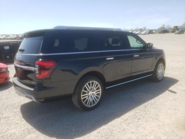 Vin: 1fmjk1mt6nea62694, lot: 53286465, ford expedition max platinum 20223