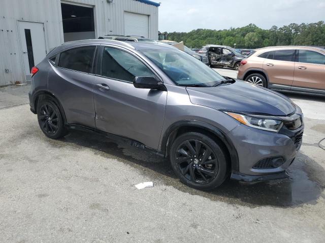 Vin: 3czru6h10mm733500, lot: 53156465, honda hr-v sport 20214