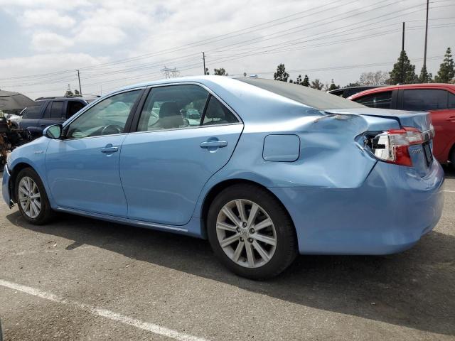 Vin: 4t1bd1fk7du084582, lot: 54591515, toyota camry hybrid 20132