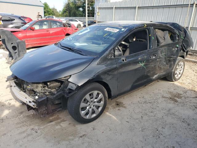 Vin: jtdepmae0mj119931, lot: 54908605, toyota corolla le 2021 img_1