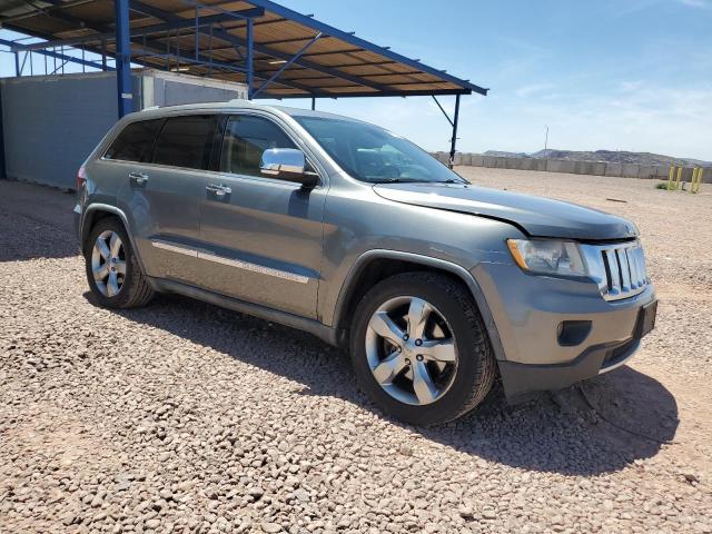 Vin: 1c4rjfctxcc141612, lot: 55159855, jeep grand cher overland 20124