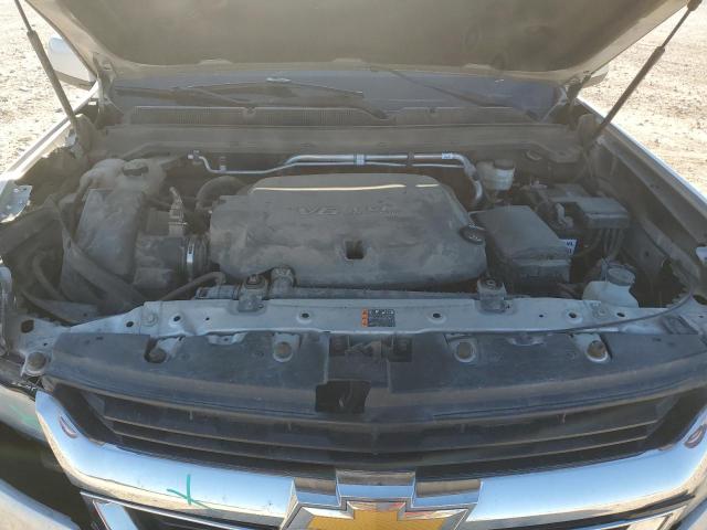 2018 CHEVROLET COLORADO L - 1GCGSCEN9J1317804