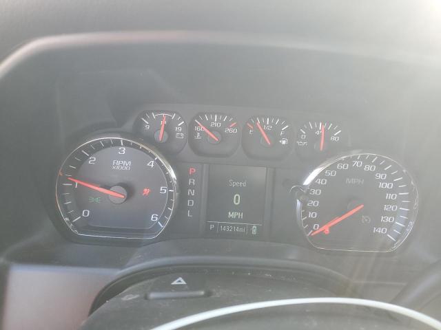 2018 CHEVROLET SILVERADO - 1GCRCNEC6JZ270362