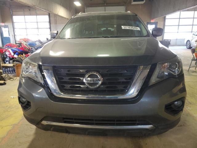 2017 NISSAN PATHFINDER - 5N1DR2MM7HC648330