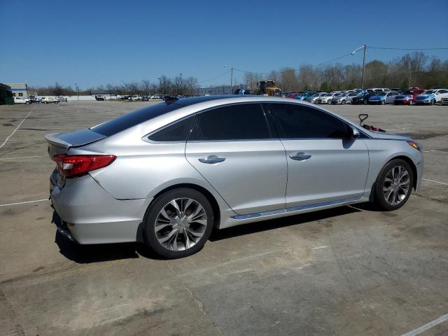 2015 HYUNDAI SONATA SPO 5NPE34AB9FH164041
