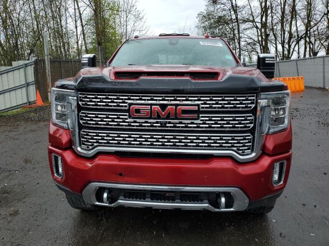 2021 GMC SIERRA K35 - 1GT49WEY6MF297173