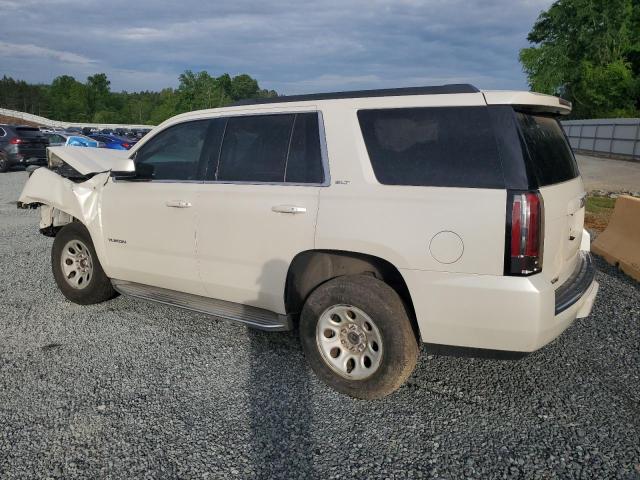 2015 GMC YUKON SLT 1GKS2BKC3FR132264