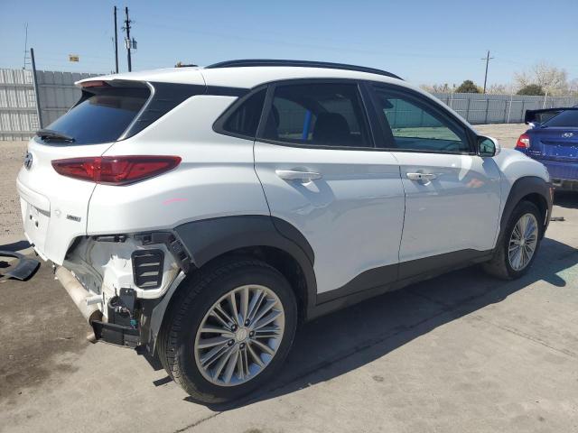 Vin: km8k2caa5lu399086, lot: 50834495, hyundai kona sel 20203