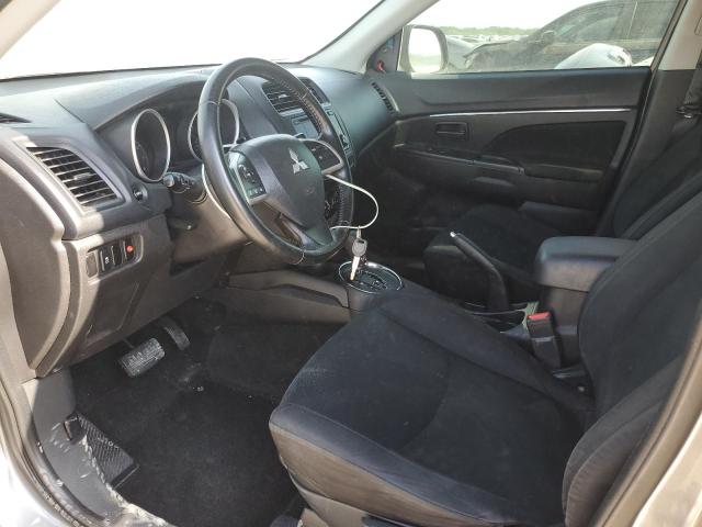 2015 MITSUBISHI OUTLANDER - 4A4AP3AU1FE054866