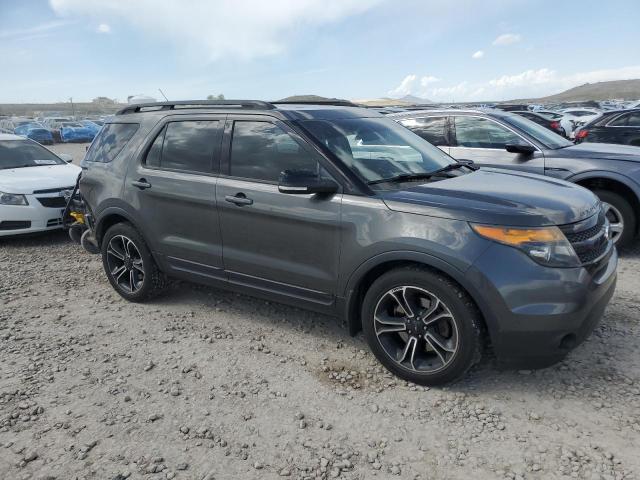 2015 FORD EXPLORER S - 1FM5K8GTXFGB30247
