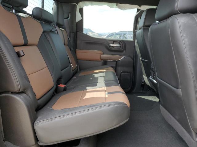 2022 CHEVROLET SILVERADO LTD K1500 HIGH COUNTRY 3GCUYHEL8NG203524