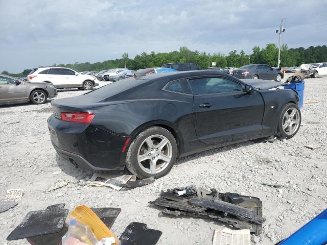 2017 CHEVROLET CAMARO LT - 1G1FB1RS0H0147955