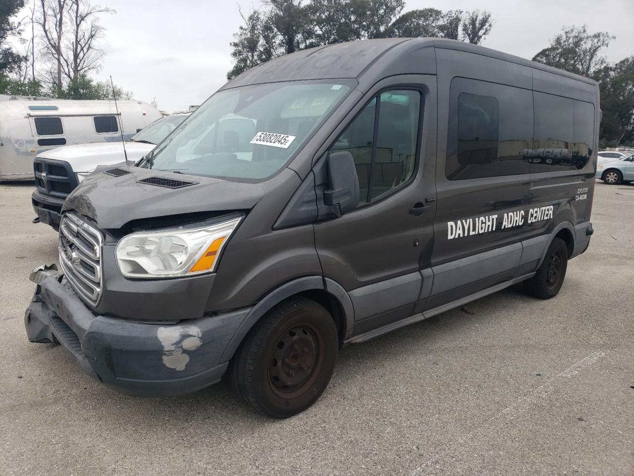 FORD TRANSIT T-350