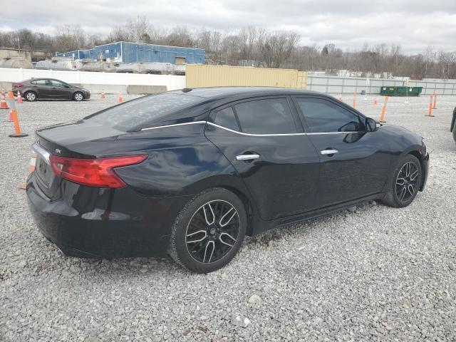 Vin: 1n4aa6ap1gc429596, lot: 51281895, nissan maxima 3.5s 20163