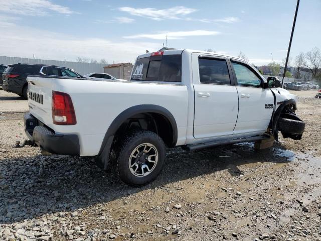 Vin: 1c6rr6yt2hs693644, lot: 52570215, ram 1500 rebel 20173
