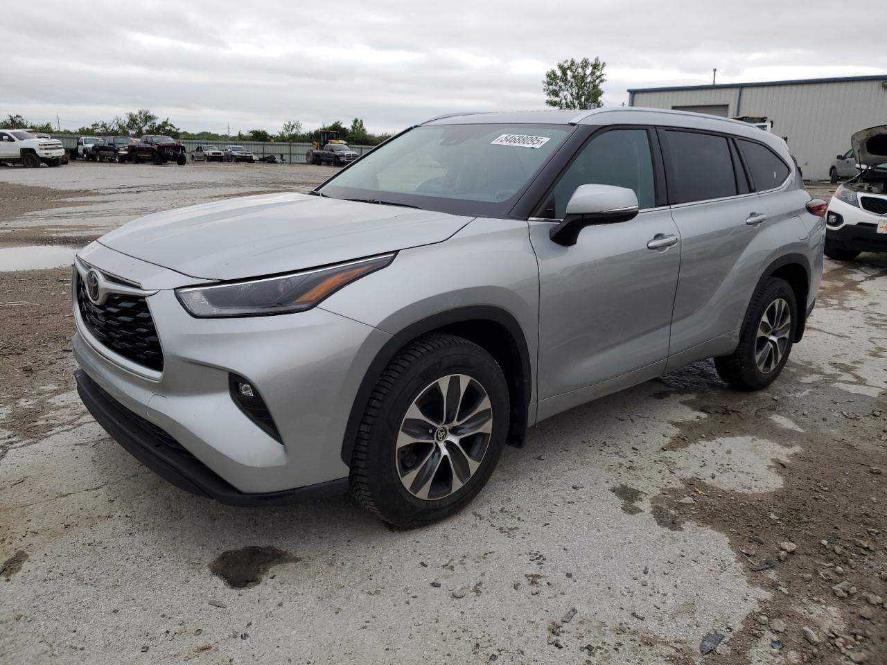 TOYOTA HIGHLANDER XLE
