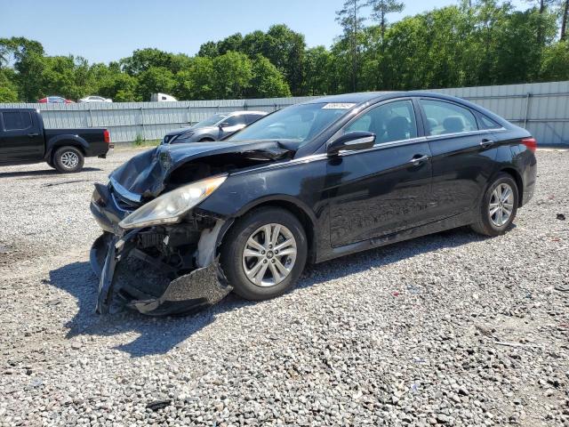 Vin: 5npeb4ac5eh878050, lot: 53667645, hyundai sonata gls 2014 img_1
