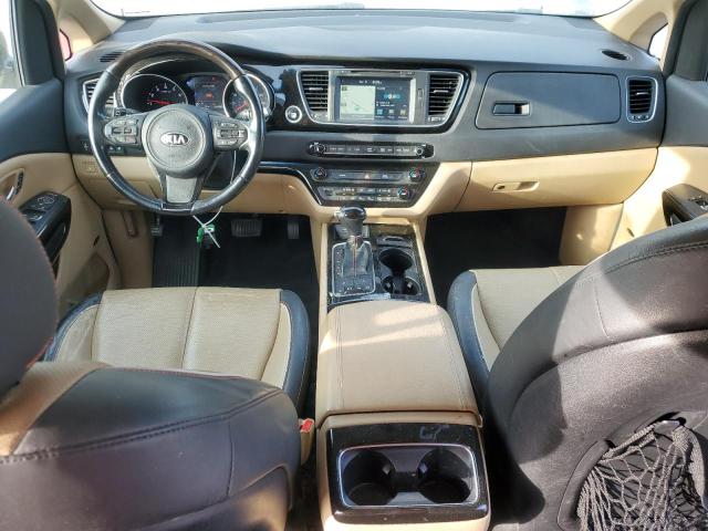2015 KIA SEDONA SXL - KNDME5C17F6027674