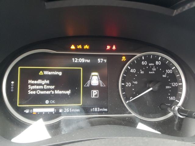 2025 NISSAN VERSA SV - 3N1CN8EV6SL812476