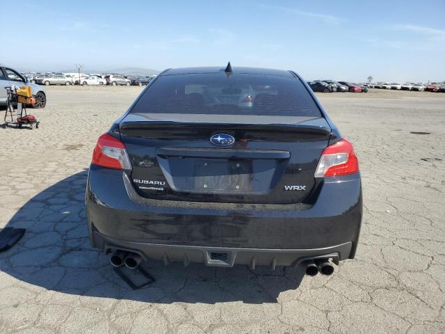 2016 SUBARU WRX LIMITE JF1VA1J61G8803347