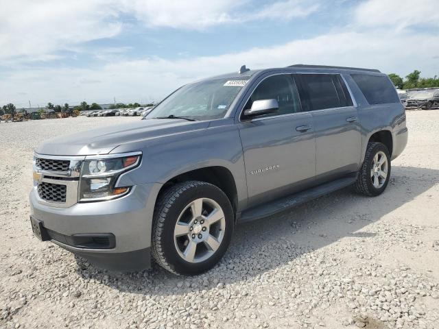 CHEVROLET SUBURBAN C