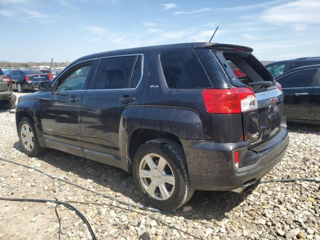 Vin: 2gkflsek7g6338802, lot: 53963595, gmc terrain sle 20162