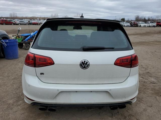 2016 VOLKSWAGEN GOLF R WVWLF7AU7GW077414
