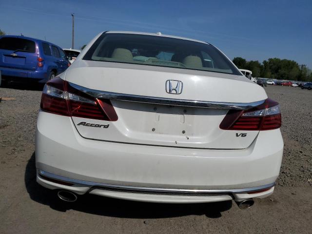 2016 HONDA ACCORD EXL - 1HGCR3F02GA021398