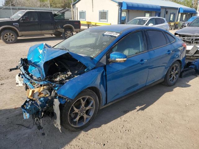 Vin: 1fadp3f27el198773, lot: 51693125, ford focus se 2014 img_1