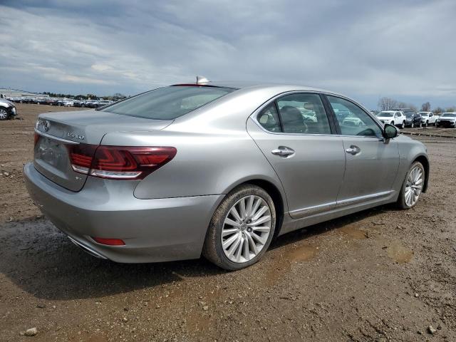 Vin: jthcl5ef2h5029088, lot: 53585065, lexus ls460 460 20173