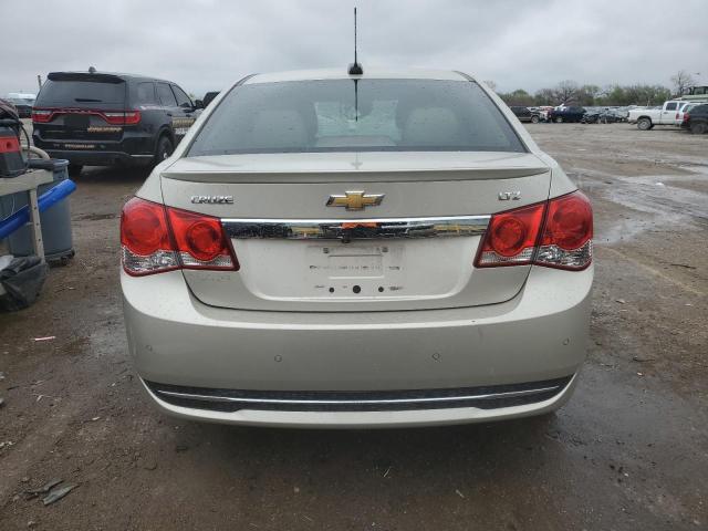 2015 CHEVROLET CRUZE LTZ 1G1PG5SB6F7114731