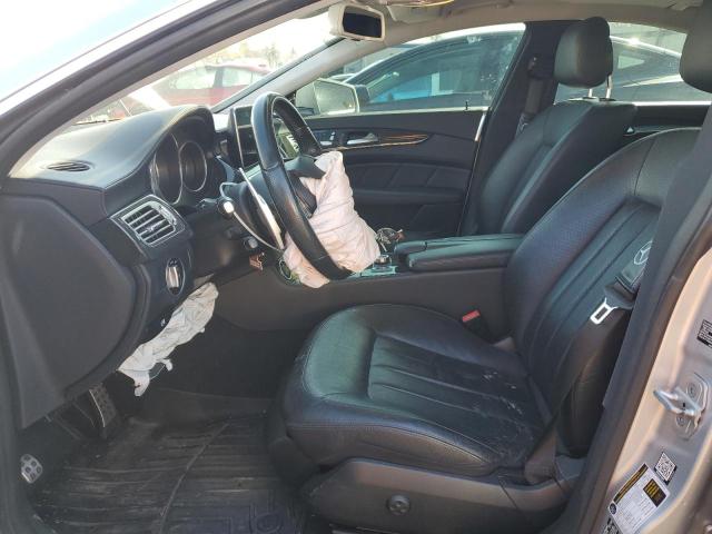 2015 MERCEDES-BENZ CLS 400 4M - WDDLJ6HB9FA148000