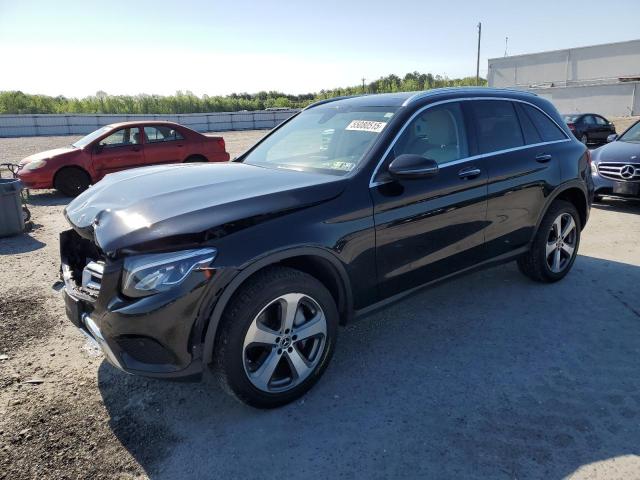 Vin: wdc0g4kb4kf505616, lot: 55080515, mercedes-benz glc-class 300 4matic 2019 img_1