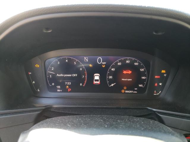2024 HONDA ACCORD LX - 1HGCY1F29RA019191